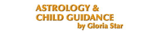 Astrology and Child Guidance